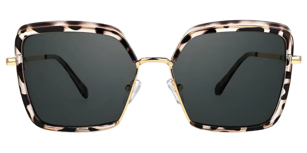 Hilary Tortoise-T Glasses 0