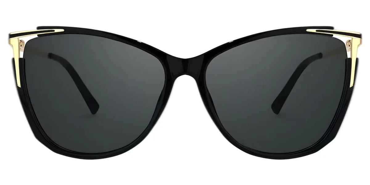 Bessie Black-T Glasses 0