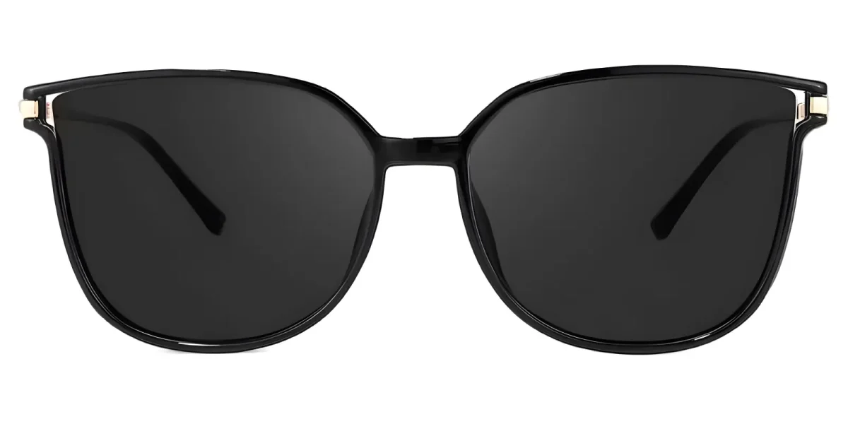 Fredia Black-T Glasses 0