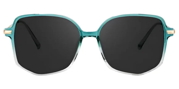 Veromca Green-T glasses 1
