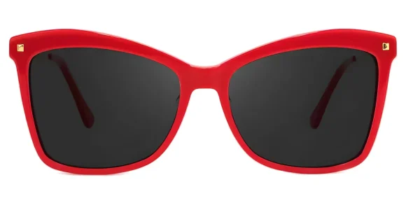 Naila Red-T glasses 1