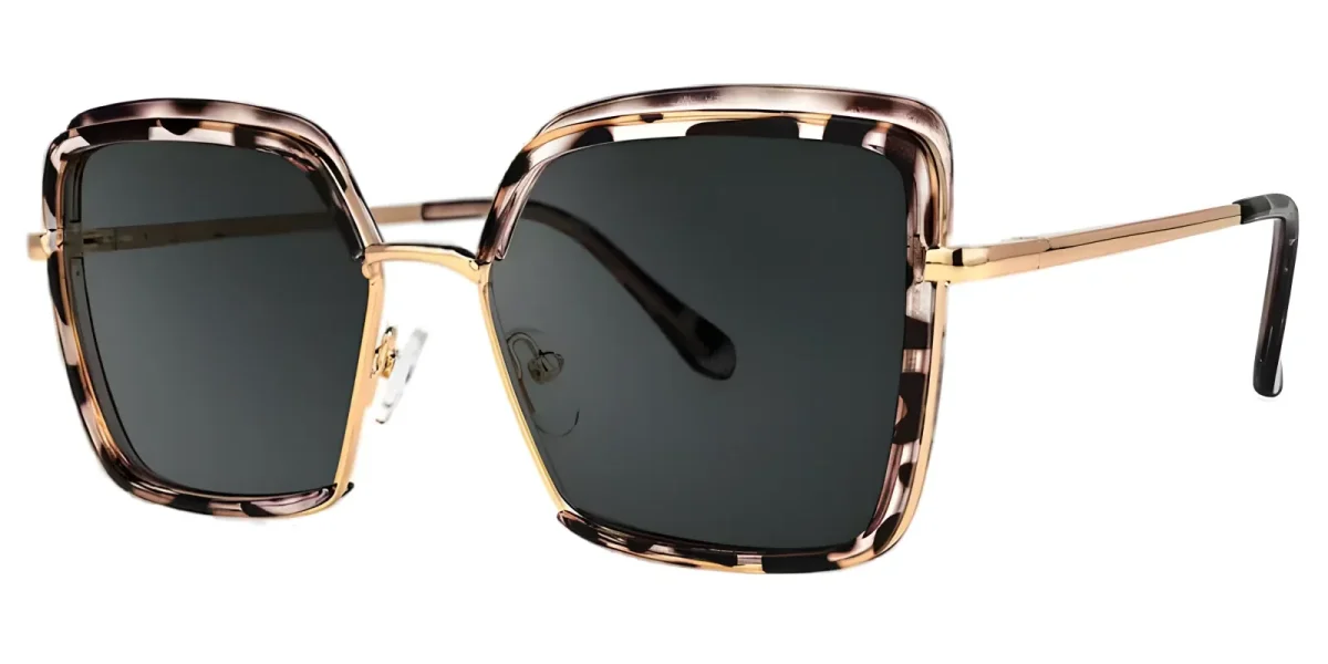 Hilary Tortoise-T Glasses 1