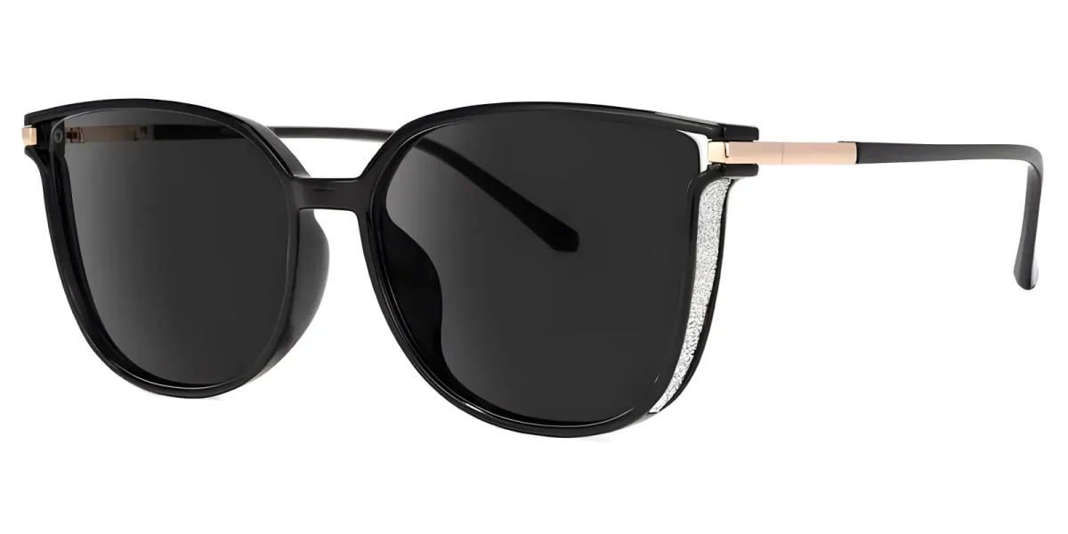 Fredia Black-T Glasses 1