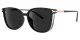 Fredia Black-T Glasses 1