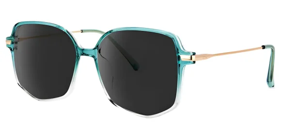Veromca Green-T glasses 2