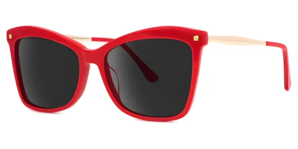 Naila Red-T glasses 2