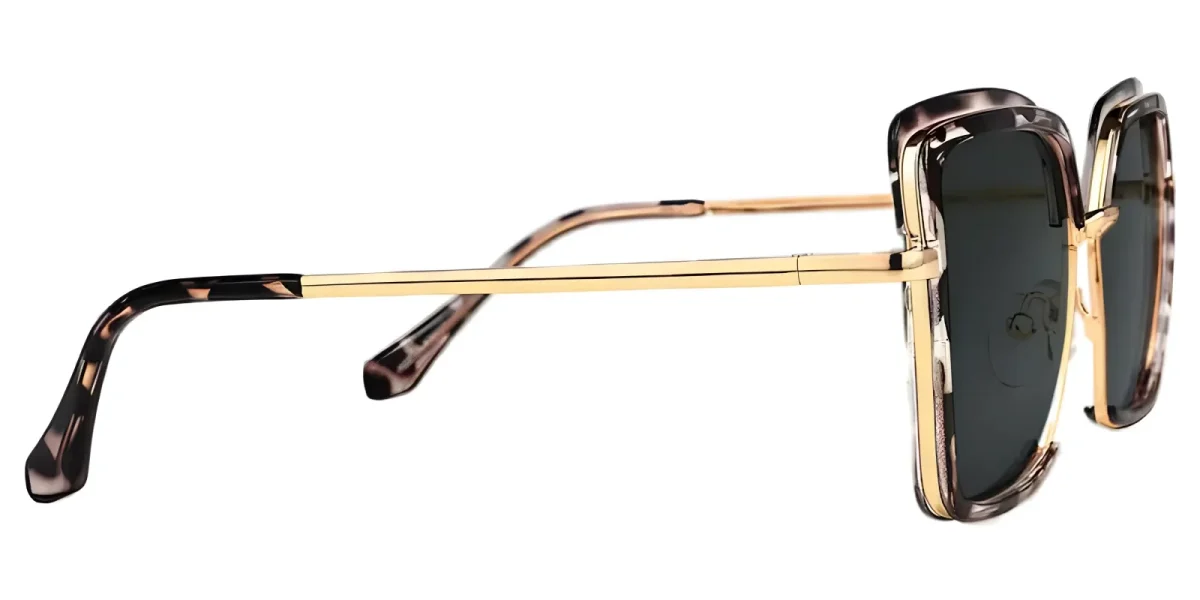 Hilary Tortoise-T Glasses 2