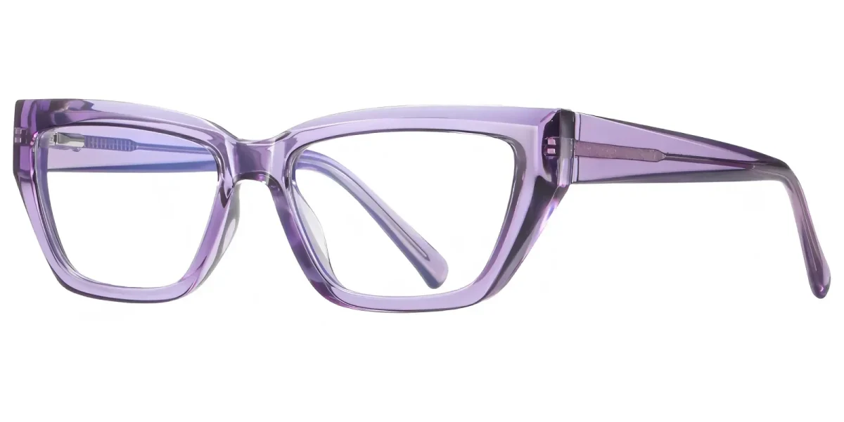 PF2155 Purple Glasses 1