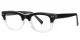 PF2194 Black-Transparent Glasses 1
