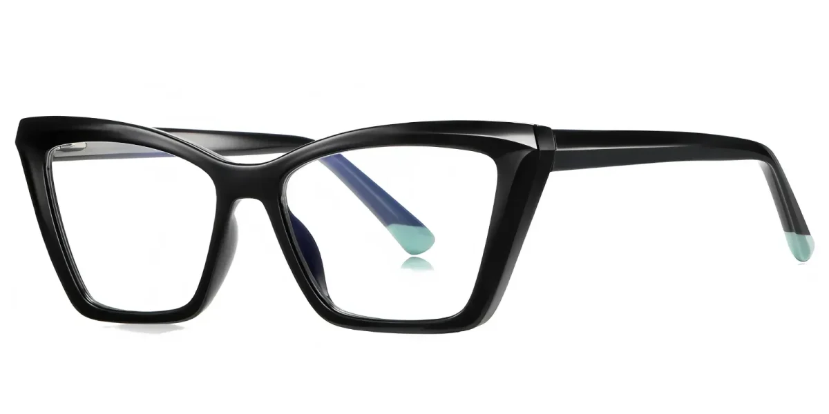 PF2151 Black Glasses 1