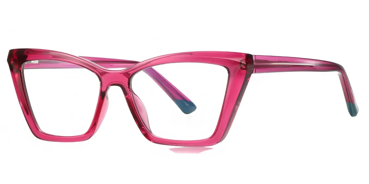 PF2151 Pink-Purple Glasses 1