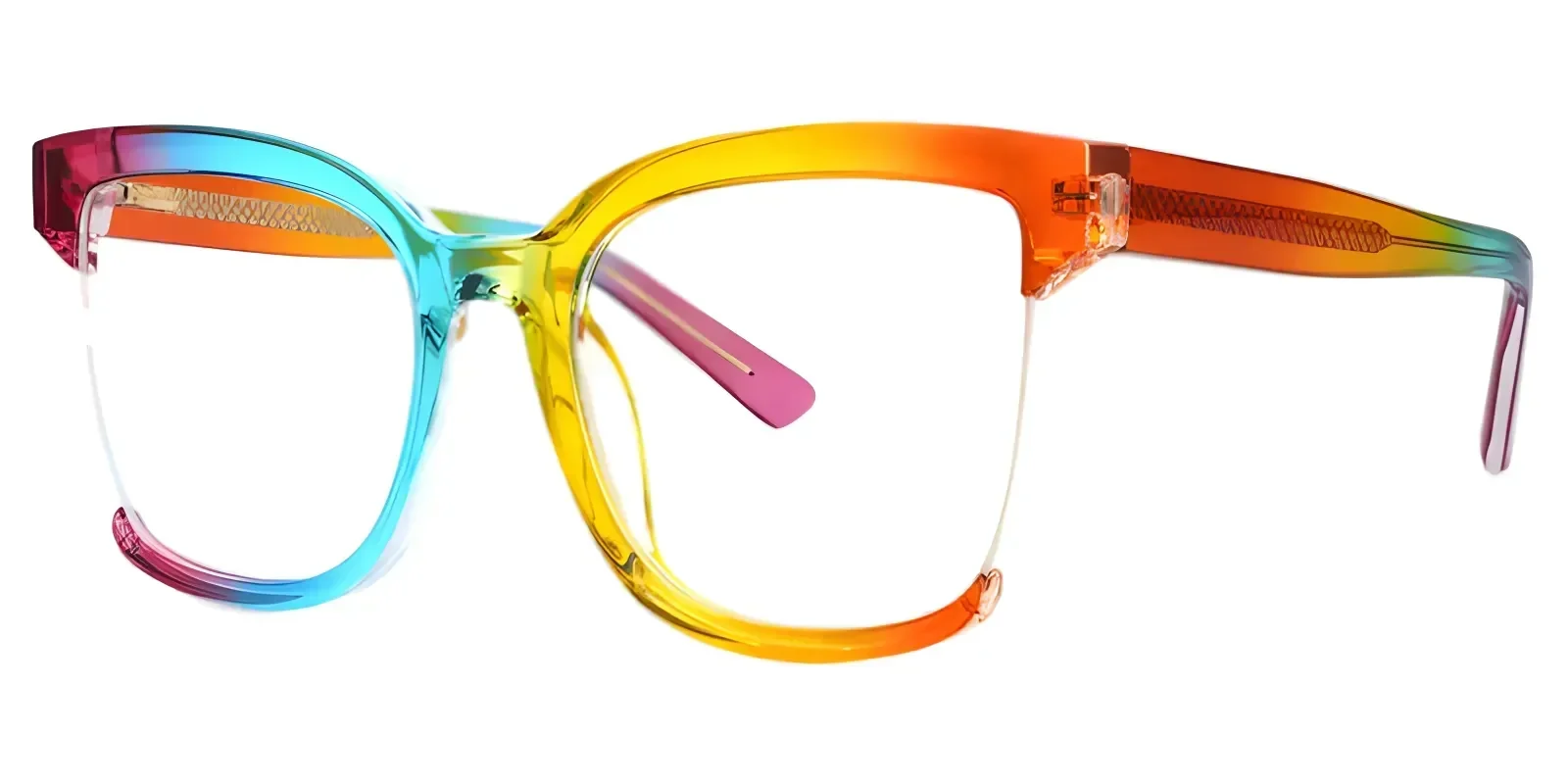 Zuzanna Colorful glasses 2