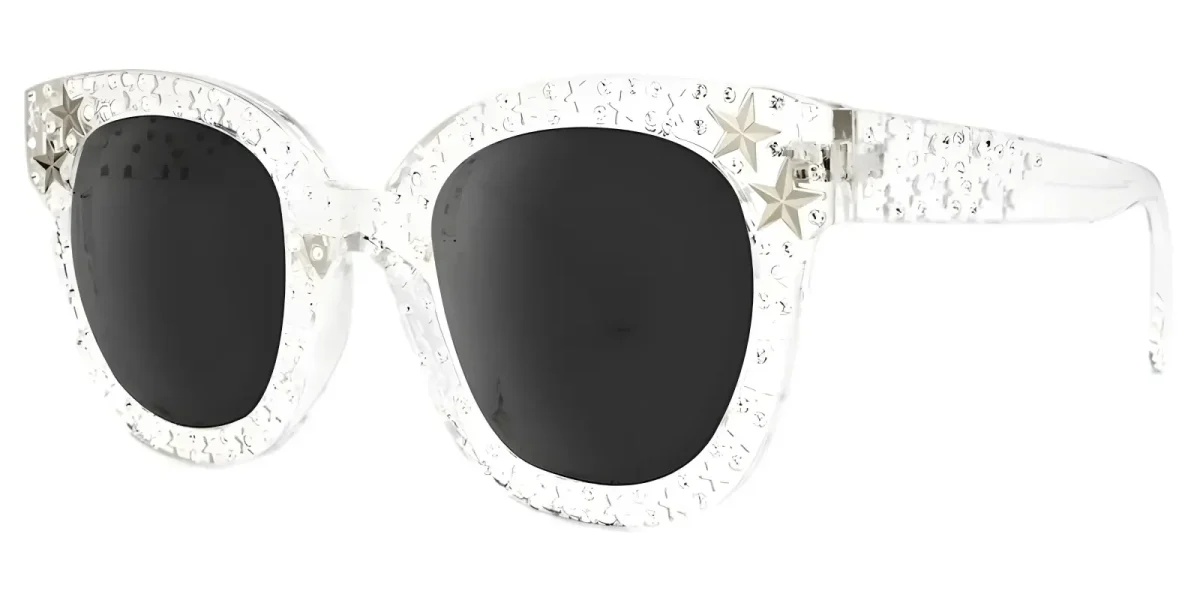 Mancha Crystal-T Glasses 1