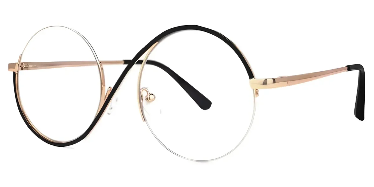 Abetzi Black Glasses 1