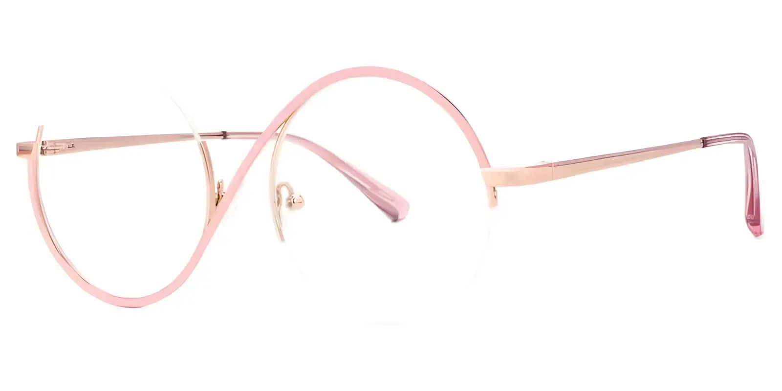 Abetzi Pink glasses 2