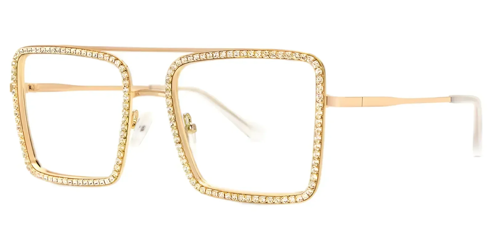 Borislav Gold glasses 2