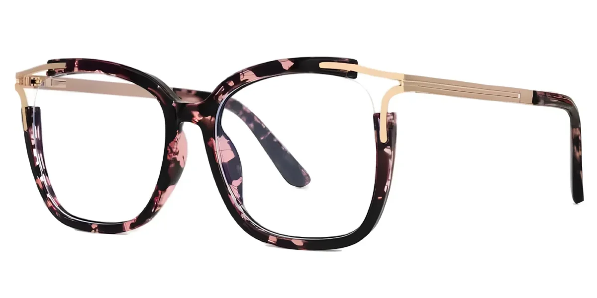 Rhea Tortoise Glasses 1