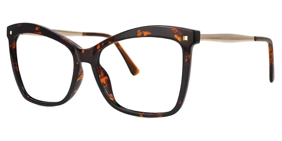 Naila Tortoise glasses 2