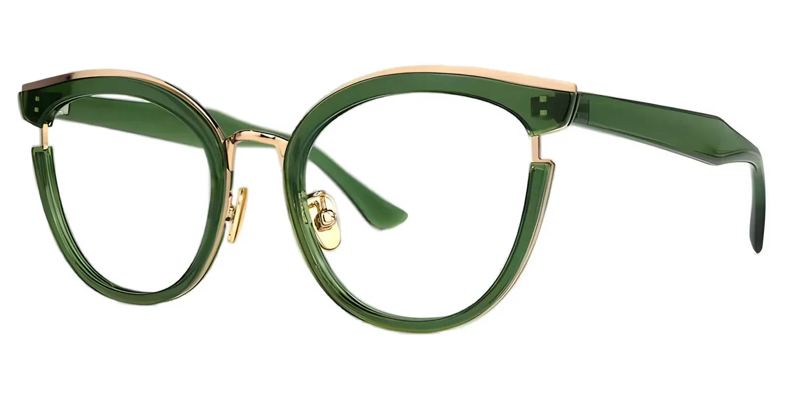 Drusilla Green glasses 2