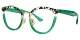 Drusilla Two-Tone Glasses 1