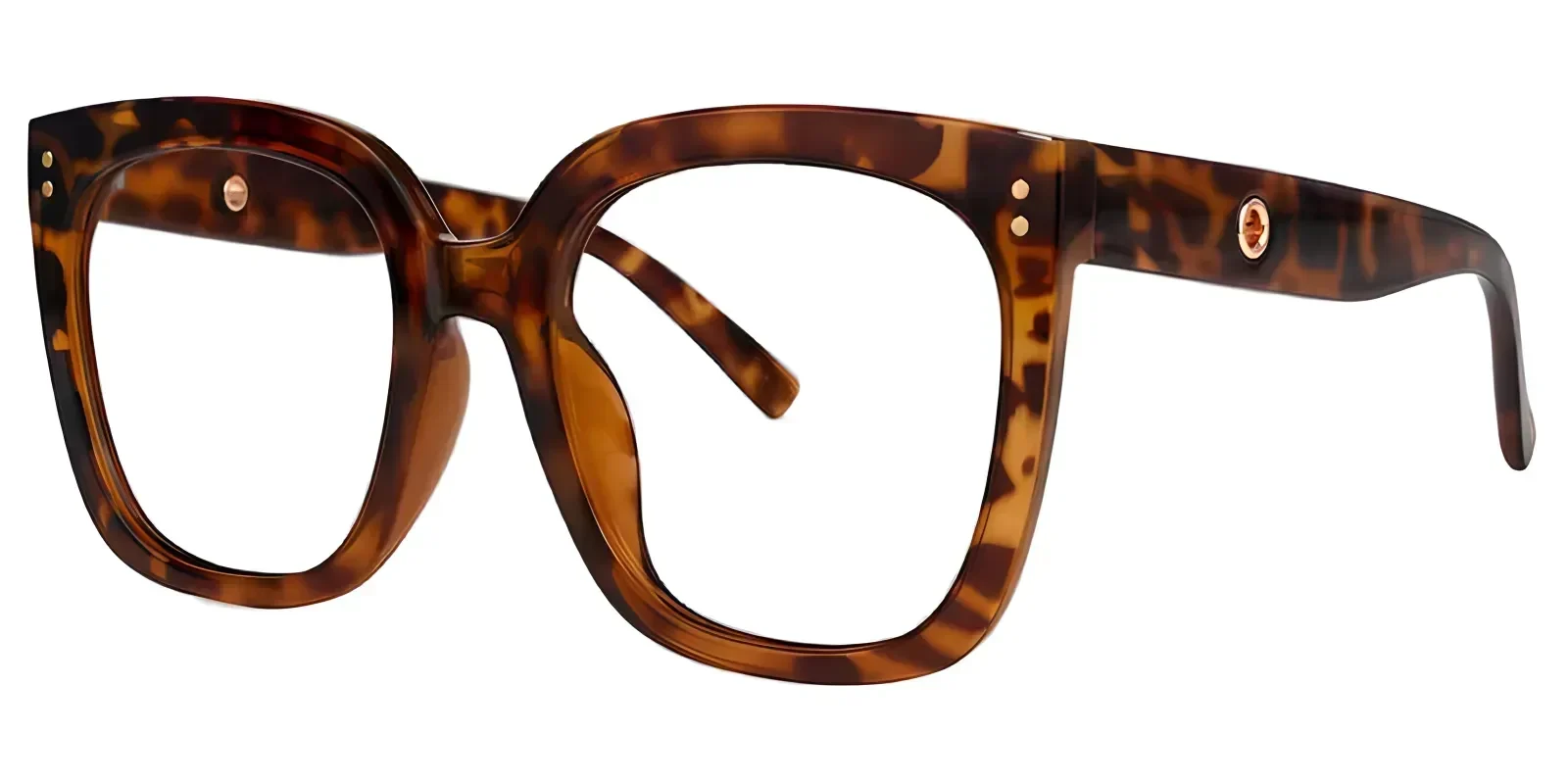 Cassandra Tortoise glasses 2
