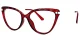 Declan Red Glasses 1