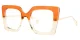 Vernetta Orange Glasses 1