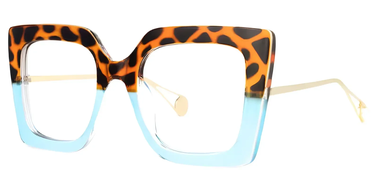 Vernetta Tortoise glasses 2