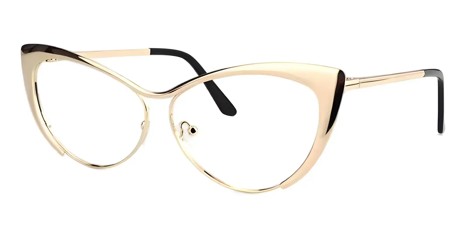 Sydney Gold glasses 2