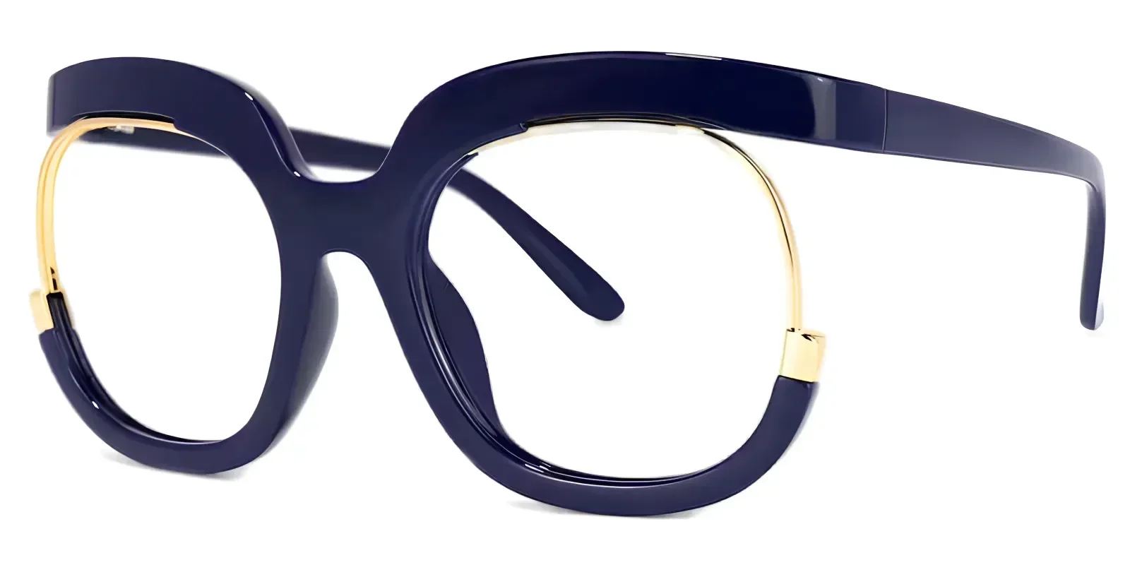 Carmine Dark-Blue glasses 2