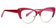 PF2178 Red-Gold Glasses 2