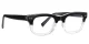 PF2194 Black-Transparent Glasses 2