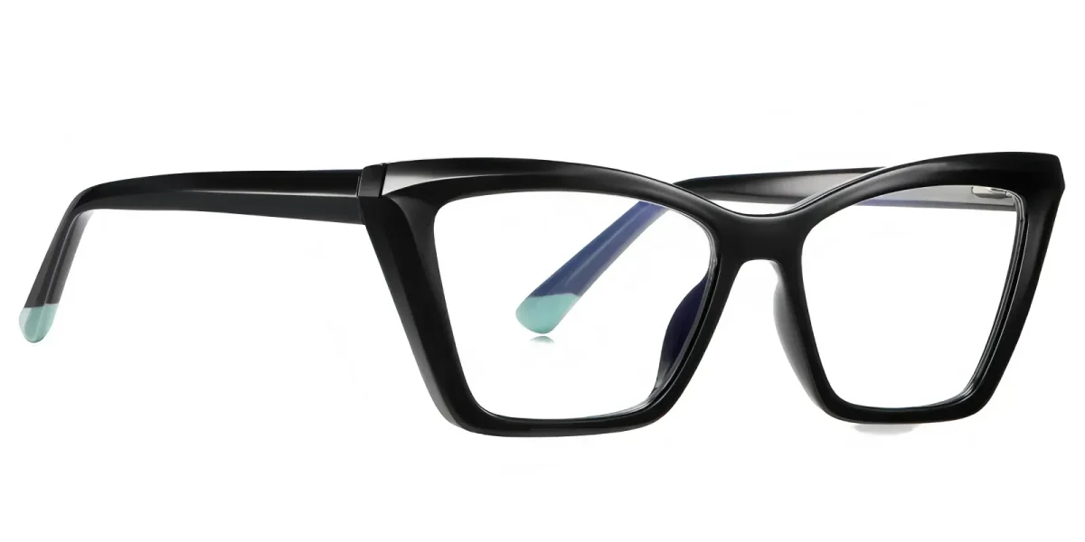PF2151 Black Glasses 2