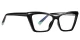 PF2151 Black Glasses 2
