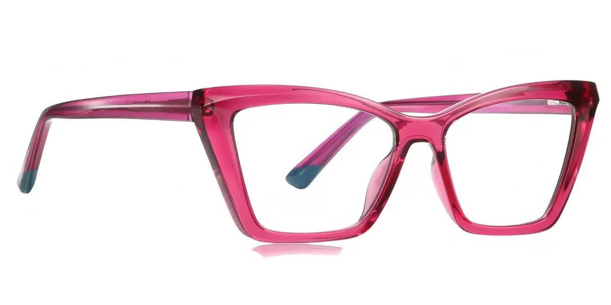 PF2151 Pink-Purple Glasses 2