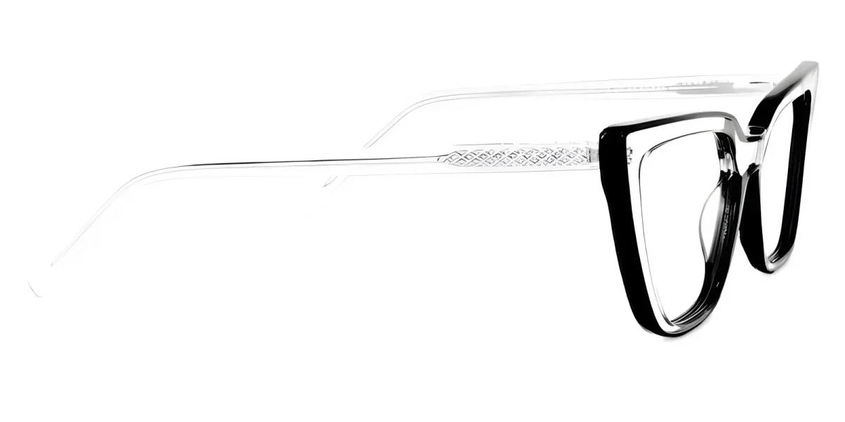 Tacita Black Glasses 2