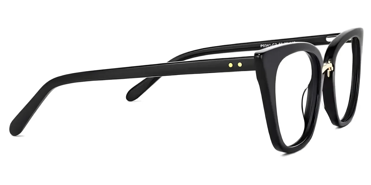 Pastora Black Glasses 2