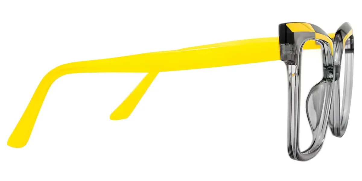 Sanna Gray Glasses 2