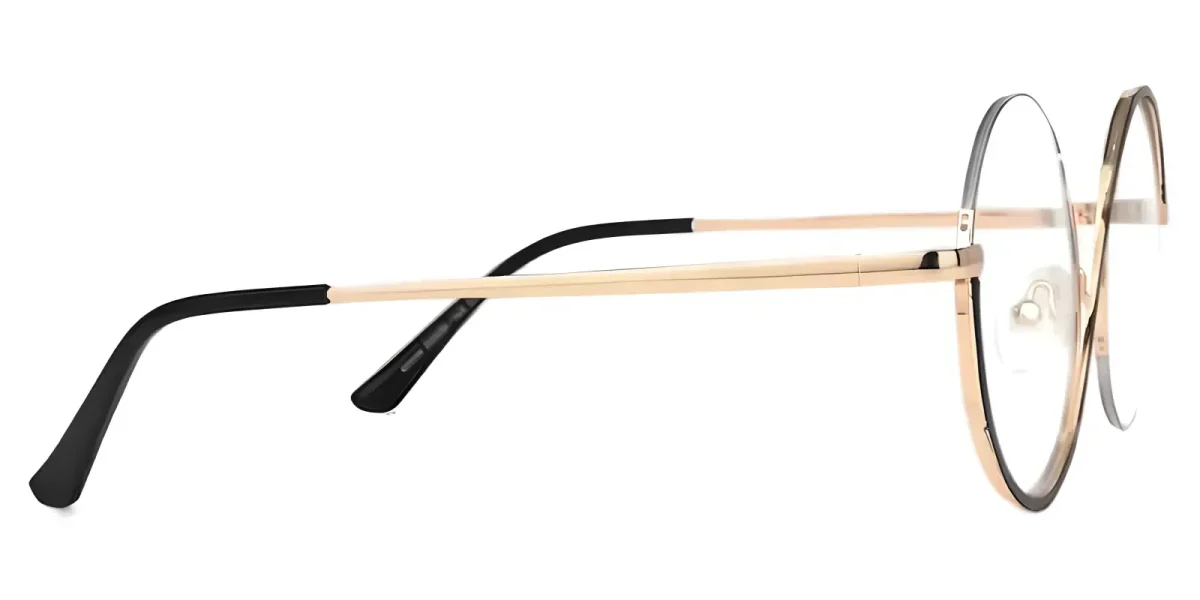 Abetzi Black Glasses 2