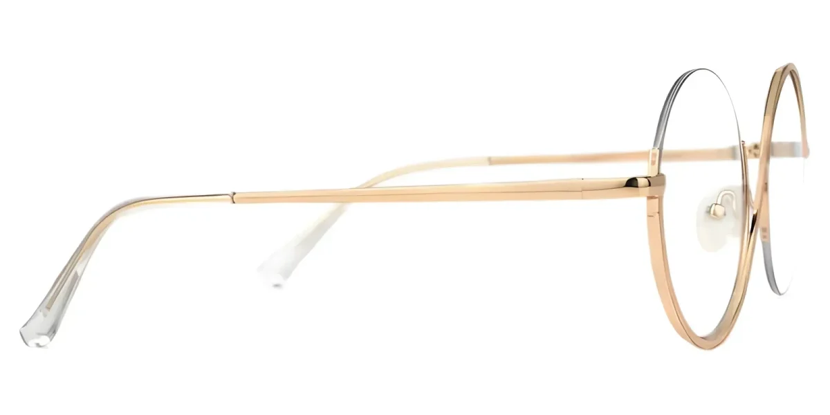 Abetzi Gold Glasses 2