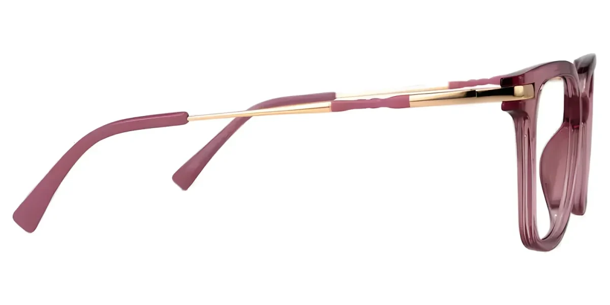 Terrie Pink Glasses 2