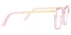 Rhea Pink Glasses 2