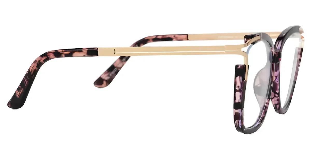 Rhea Tortoise Glasses 2