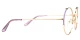 Iliana Purple Glasses 2
