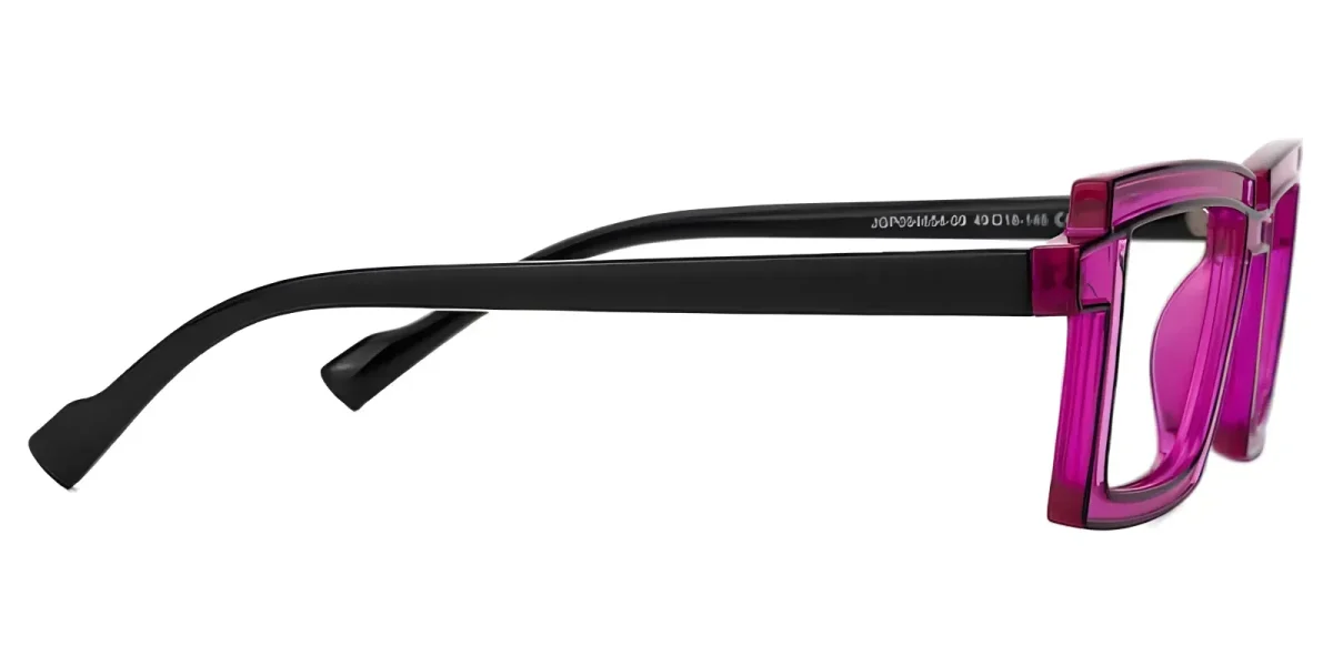 Nadda Purple Glasses 2