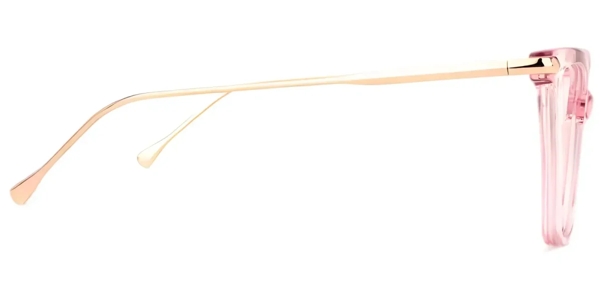 Annie Pink Glasses 2