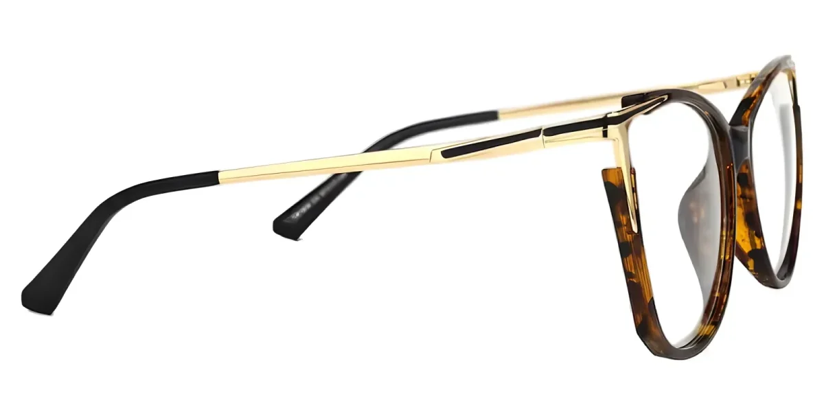 Bessie Tortoise Glasses 2