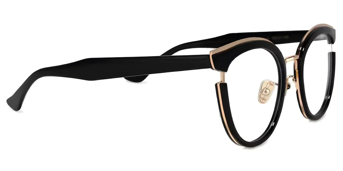 Drusilla Black Glasses 2