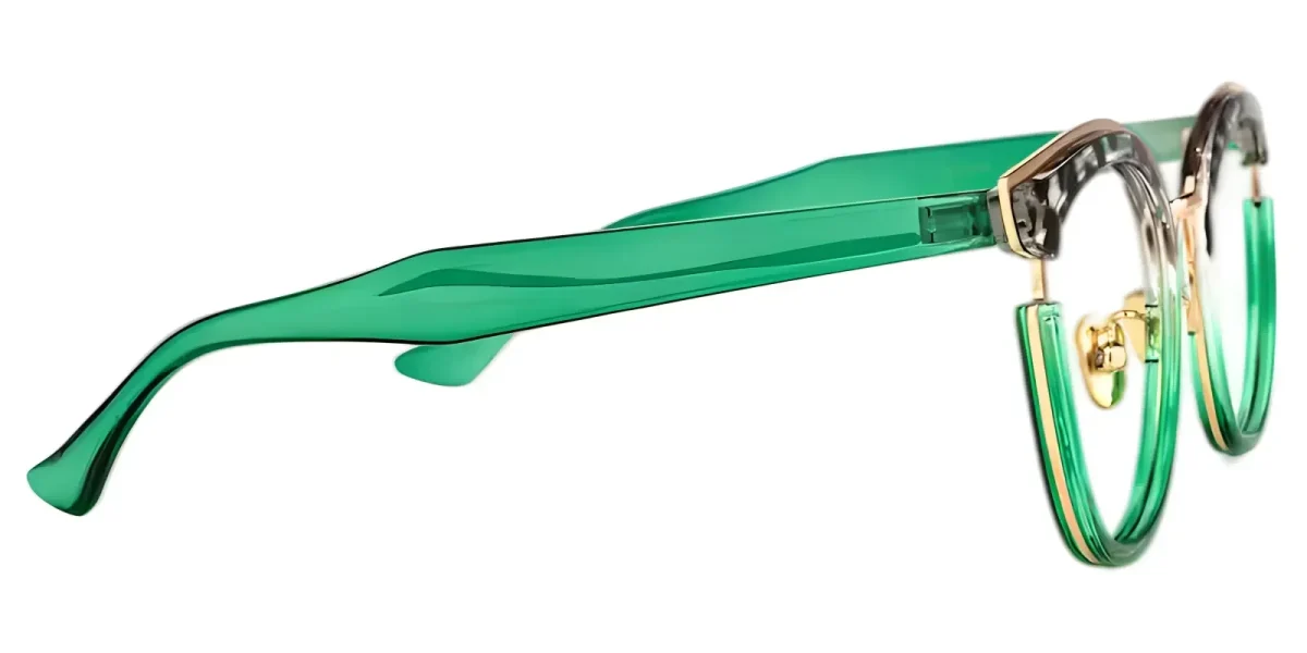 Drusilla Two-Tone Glasses 2