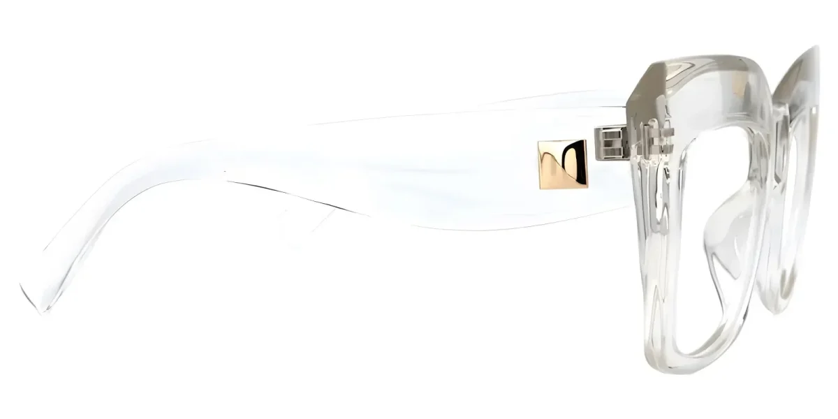 Retro Crystal Glasses 2